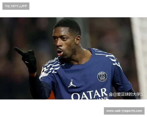 巴黎圣日耳曼场均3.8球冠绝欧冠，登贝莱K77组合犀利