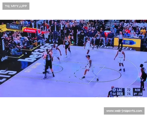 掘金轻取快船，约基奇复出31分12篮板率队取两连胜